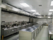 深圳市東臨金廚的廚房